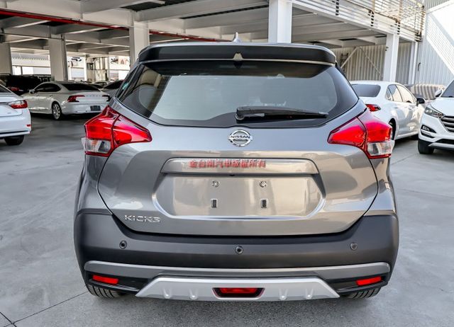 智行旗艦版✓一手車✓只跑5.1萬✓AEB✓盲點✓環景✓iKEY✓恆溫✓LED頭燈✓車頂行李架✓里程保證✓可全貸!  第3張相片