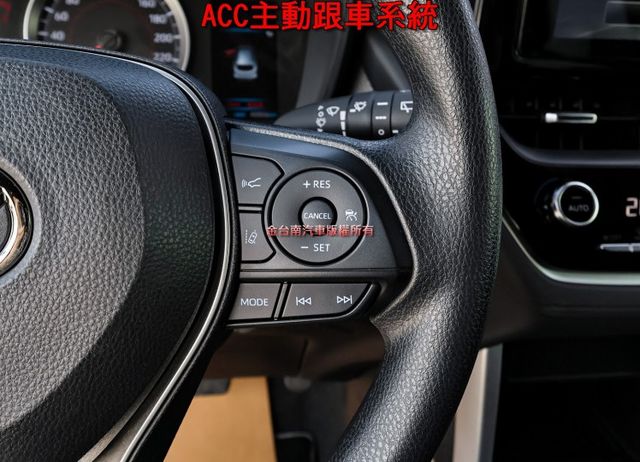 豪華版✓一手車✓只跑4萬✓全車原板件✓原廠保養✓原廠保固中✓LV2安全輔助✓倒車顯影✓恆溫✓可全貸✓不用殺價就很便宜✓  第13張相片