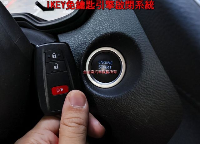 豪華版✓一手車✓只跑4萬✓全車原板件✓原廠保養✓原廠保固中✓LV2安全輔助✓倒車顯影✓恆溫✓可全貸✓不用殺價就很便宜✓  第15張相片