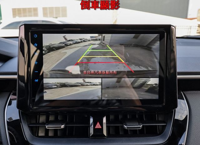 豪華版✓一手車✓只跑4萬✓全車原板件✓原廠保養✓原廠保固中✓LV2安全輔助✓倒車顯影✓恆溫✓可全貸✓不用殺價就很便宜✓  第17張相片