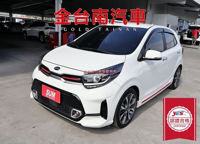 GT-Line✓一手車✓只跑2萬✓原鈑件✓定速✓AEB✓iKEY✓恆溫✓七安✓里程保證✓可全貸✓  第1張相片