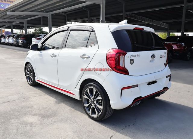 GT-Line✓一手車✓只跑2萬✓原鈑件✓定速✓AEB✓iKEY✓恆溫✓七安✓里程保證✓可全貸✓  第2張相片