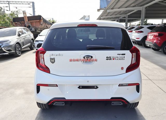 GT-Line✓一手車✓只跑2萬✓原鈑件✓定速✓AEB✓iKEY✓恆溫✓七安✓里程保證✓可全貸✓  第3張相片