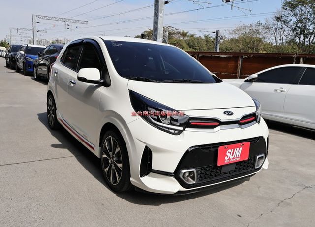 GT-Line✓一手車✓只跑2萬✓原鈑件✓定速✓AEB✓iKEY✓恆溫✓七安✓里程保證✓可全貸✓  第4張相片