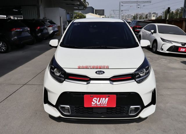 GT-Line✓一手車✓只跑2萬✓原鈑件✓定速✓AEB✓iKEY✓恆溫✓七安✓里程保證✓可全貸✓  第5張相片