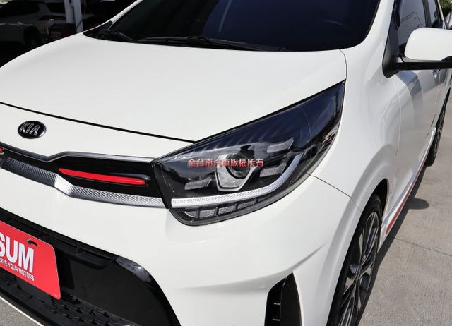 GT-Line✓一手車✓只跑2萬✓原鈑件✓定速✓AEB✓iKEY✓恆溫✓七安✓里程保證✓可全貸✓  第6張相片