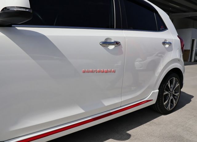 GT-Line✓一手車✓只跑2萬✓原鈑件✓定速✓AEB✓iKEY✓恆溫✓七安✓里程保證✓可全貸✓  第7張相片