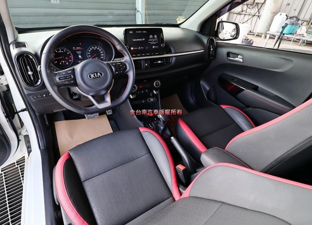 GT-Line✓一手車✓只跑2萬✓原鈑件✓定速✓AEB✓iKEY✓恆溫✓七安✓里程保證✓可全貸✓  第11張相片