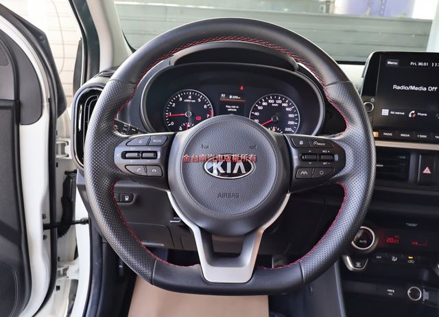 GT-Line✓一手車✓只跑2萬✓原鈑件✓定速✓AEB✓iKEY✓恆溫✓七安✓里程保證✓可全貸✓  第13張相片