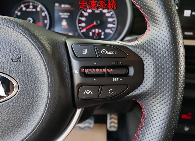 GT-Line✓一手車✓只跑2萬✓原鈑件✓定速✓AEB✓iKEY✓恆溫✓七安✓里程保證✓可全貸✓  第14張相片