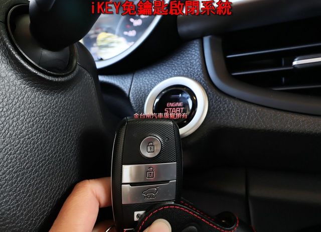 GT-Line✓一手車✓只跑2萬✓原鈑件✓定速✓AEB✓iKEY✓恆溫✓七安✓里程保證✓可全貸✓  第16張相片