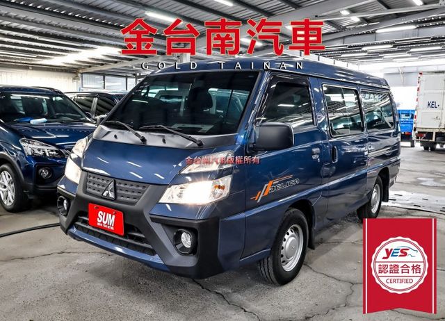 23年式 11月出廠 廂式 自排 一手車 原鈑件 定速 盲點 ABS 循跡防滑 里程保證 附全額發票!  第1張相片