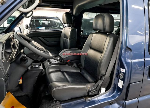23年式 11月出廠 廂式 自排 一手車 原鈑件 定速 盲點 ABS 循跡防滑 里程保證 附全額發票!  第7張相片