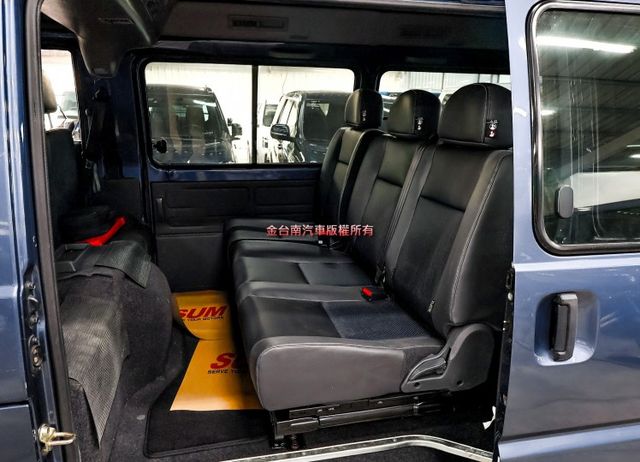 23年式 11月出廠 廂式 自排 一手車 原鈑件 定速 盲點 ABS 循跡防滑 里程保證 附全額發票!  第8張相片