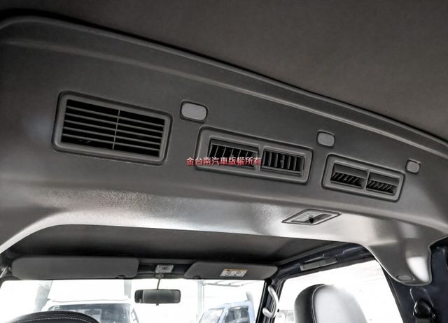 23年式 11月出廠 廂式 自排 一手車 原鈑件 定速 盲點 ABS 循跡防滑 里程保證 附全額發票!  第16張相片