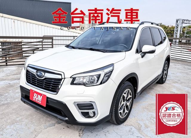 EyeSight✓一手車✓全車原板件✓4WD✓雙電動椅✓ACC✓AEB✓車道偏離✓NAVI✓倒車顯影✓可全貸✓  第1張相片