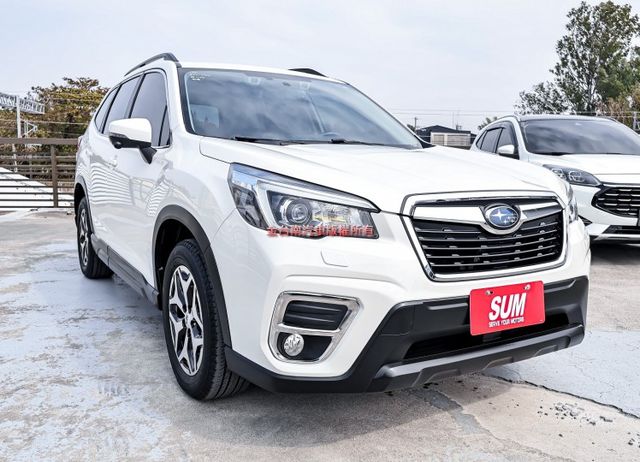 EyeSight✓一手車✓全車原板件✓4WD✓雙電動椅✓ACC✓AEB✓車道偏離✓NAVI✓倒車顯影✓可全貸✓  第4張相片