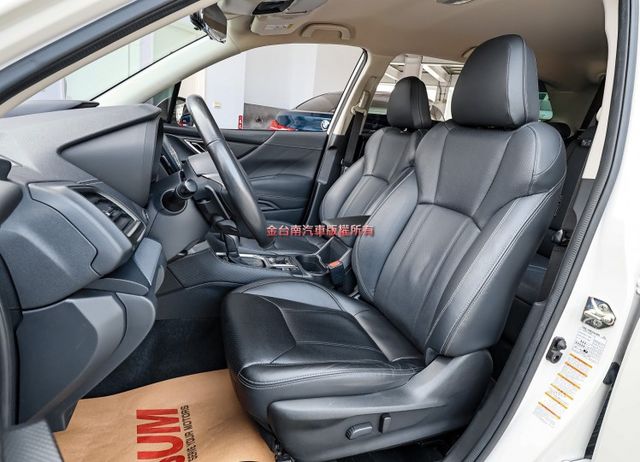 EyeSight✓一手車✓全車原板件✓4WD✓雙電動椅✓ACC✓AEB✓車道偏離✓NAVI✓倒車顯影✓可全貸✓  第9張相片