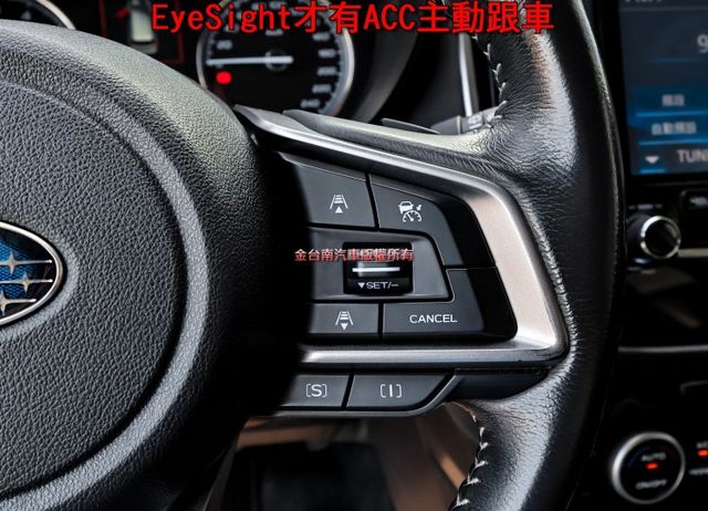 EyeSight✓一手車✓全車原板件✓4WD✓雙電動椅✓ACC✓AEB✓車道偏離✓NAVI✓倒車顯影✓可全貸✓  第15張相片