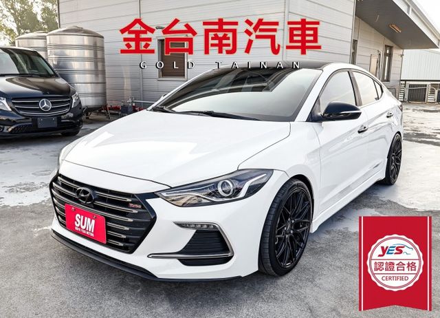 Sport極速型✓204匹馬力✓改四出排氣管✓避震器✓電動椅✓盲點✓全車六安✓全車原板件✓可全貸✓  第1張相片