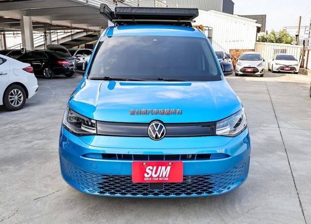 California原廠露營車✓加裝車頂帳✓一手只跑3.7萬✓ACC✓AEB✓車道維持✓車載系統✓全車原板件✓四輪全新胎  第4張相片