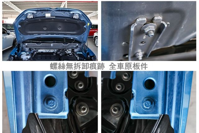 California原廠露營車✓加裝車頂帳✓一手只跑3.7萬✓ACC✓AEB✓車道維持✓車載系統✓全車原板件✓四輪全新胎  第20張相片