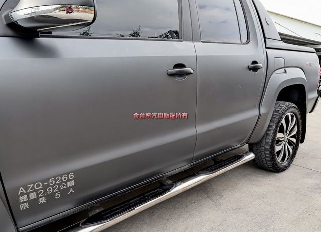 小改款✓最高Aventura版✓V6雙渦輪✓捲簾✓4WD✓雙廂式✓一手車✓原鈑件✓雙電動椅✓快撥✓定速✓循跡防滑✓  第7張相片