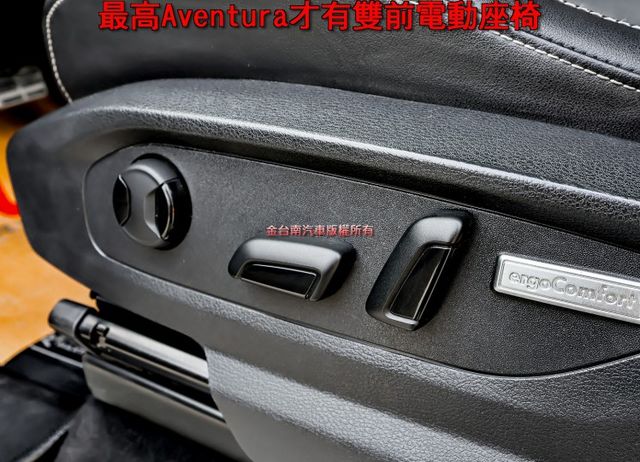 小改款✓最高Aventura版✓V6雙渦輪✓捲簾✓4WD✓雙廂式✓一手車✓原鈑件✓雙電動椅✓快撥✓定速✓循跡防滑✓  第10張相片