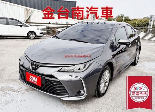 豪華版✓一手車✓只跑2.6萬✓原鈑件✓ACC✓AEB✓車道維持✓恆溫✓倒車顯影✓九安✓原廠保固中✓  第1張相片