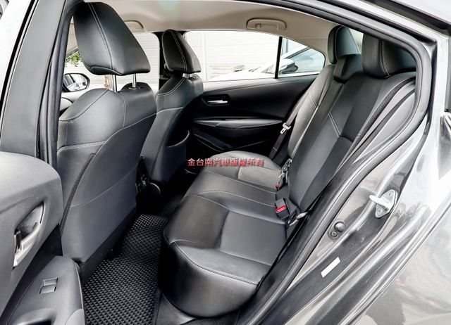 豪華版✓一手車✓只跑2.6萬✓原鈑件✓ACC✓AEB✓車道維持✓恆溫✓倒車顯影✓九安✓原廠保固中✓  第9張相片