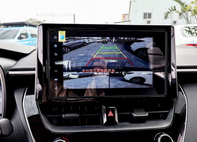 豪華版✓一手車✓只跑2.6萬✓原鈑件✓ACC✓AEB✓車道維持✓恆溫✓倒車顯影✓九安✓原廠保固中✓  第16張相片