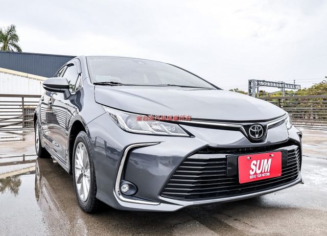 國民神車✓豪華版✓一手只跑6萬✓原廠保固中✓ACC✓AEB✓車道維持✓恆溫✓全車九安✓可全貸✓不用殺價就很便宜✓  第4張相片