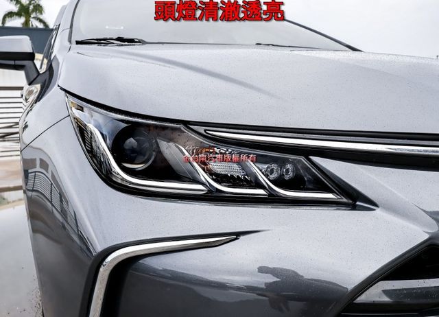 國民神車✓豪華版✓一手只跑6萬✓原廠保固中✓ACC✓AEB✓車道維持✓恆溫✓全車九安✓可全貸✓不用殺價就很便宜✓  第6張相片