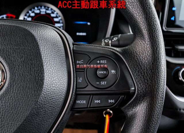 國民神車✓豪華版✓一手只跑6萬✓原廠保固中✓ACC✓AEB✓車道維持✓恆溫✓全車九安✓可全貸✓不用殺價就很便宜✓  第13張相片