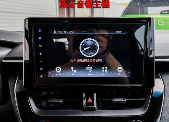 國民神車✓豪華版✓一手只跑6萬✓原廠保固中✓ACC✓AEB✓車道維持✓恆溫✓全車九安✓可全貸✓不用殺價就很便宜✓  第16張相片