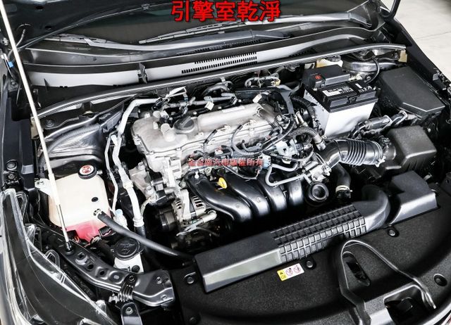 國民神車✓豪華版✓一手只跑6萬✓原廠保固中✓ACC✓AEB✓車道維持✓恆溫✓全車九安✓可全貸✓不用殺價就很便宜✓  第20張相片