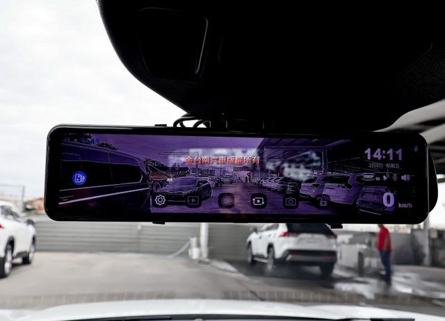 24年式✓23/11出廠✓一手車✓只跑6.7萬✓ACC✓AEB✓車道維持✓盲點✓電動椅✓車載系統✓六安✓  第14張相片