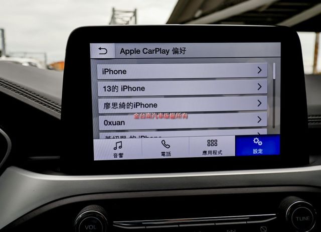 24年式✓23/11出廠✓一手車✓只跑6.7萬✓ACC✓AEB✓車道維持✓盲點✓電動椅✓車載系統✓六安✓  第15張相片