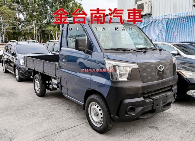 不二價✓全新領牌車✓最夯貨車✓自排✓定速✓雙安✓循跡防滑✓ABS✓附全額發票✓可全貸✓  第1張相片