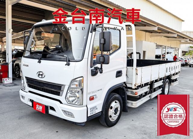 長軸14尺✓自手排✓一手只跑2.6萬✓原廠保養✓全車原板件✓車道偏離✓自動煞車✓氣壓煞車✓視野輔助✓附全額發票✓可全貸✓  第1張相片