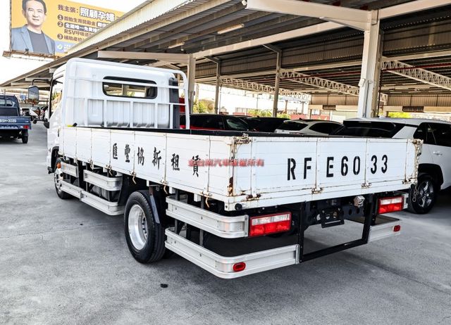 長軸14尺✓自手排✓一手只跑2.6萬✓原廠保養✓全車原板件✓車道偏離✓自動煞車✓氣壓煞車✓視野輔助✓附全額發票✓可全貸✓  第2張相片