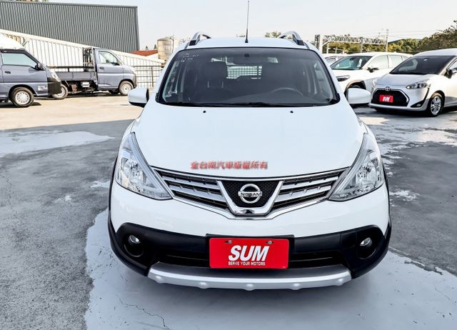 行家皮椅版✓一手車✓只跑7.9萬✓ABS✓雙安✓衛星導航✓倒車顯影✓代步最佳選擇✓  第5張相片