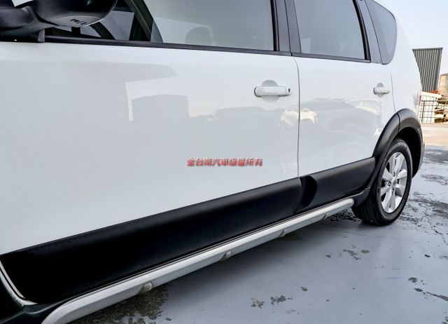 行家皮椅版✓一手車✓只跑7.9萬✓ABS✓雙安✓衛星導航✓倒車顯影✓代步最佳選擇✓  第8張相片