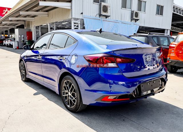 Sport✓20年式✓19/12領✓一手車✓只跑2.1萬✓AEB✓車道維持✓定速✓iKEY✓影音✓衛星導航✓  第2張相片