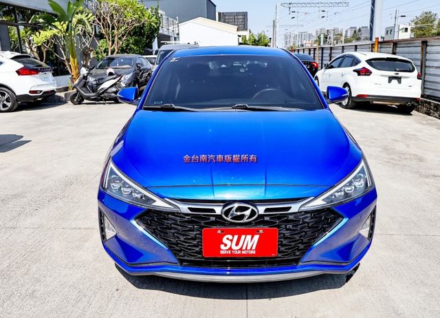 Sport✓20年式✓19/12領✓一手車✓只跑2.1萬✓AEB✓車道維持✓定速✓iKEY✓影音✓衛星導航✓  第4張相片