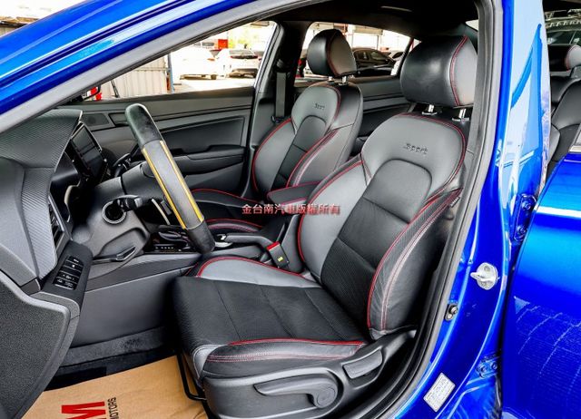 Sport✓20年式✓19/12領✓一手車✓只跑2.1萬✓AEB✓車道維持✓定速✓iKEY✓影音✓衛星導航✓  第8張相片