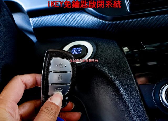 Sport✓20年式✓19/12領✓一手車✓只跑2.1萬✓AEB✓車道維持✓定速✓iKEY✓影音✓衛星導航✓  第16張相片