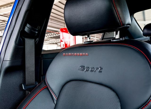 Sport✓20年式✓19/12領✓一手車✓只跑2.1萬✓AEB✓車道維持✓定速✓iKEY✓影音✓衛星導航✓  第17張相片