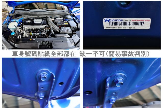 Sport✓20年式✓19/12領✓一手車✓只跑2.1萬✓AEB✓車道維持✓定速✓iKEY✓影音✓衛星導航✓  第19張相片