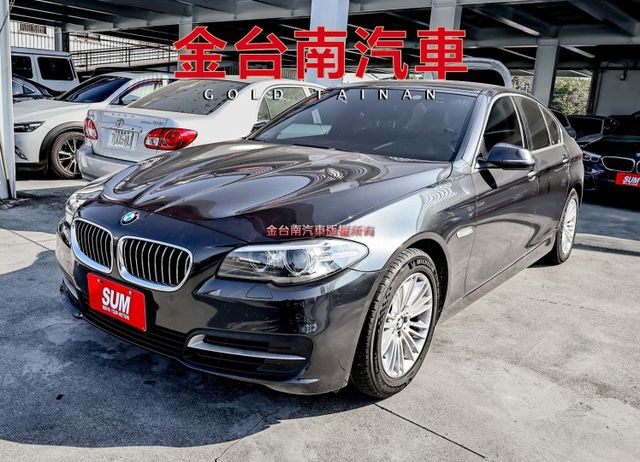 520D✓柴油✓總代理✓少跑里程保證✓全車原鈑件✓雙電動椅✓雙區恆溫✓換檔快撥✓iKEY✓可全貸✓不用殺價就很便宜✓  第1張相片